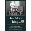 One More Thing ...