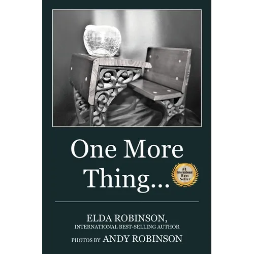 One More Thing ...