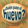 ¿Quién puso el huevo?