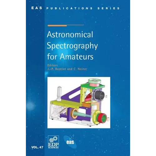 Astronomical Spectrography for Amateurs