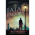 Fatal Enquiry: A Barker & Llewelyn Novel