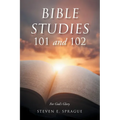 Bible Studies 101 and 102