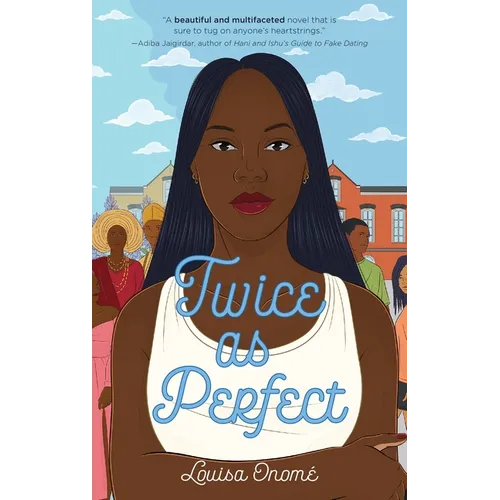 Twice as Perfect