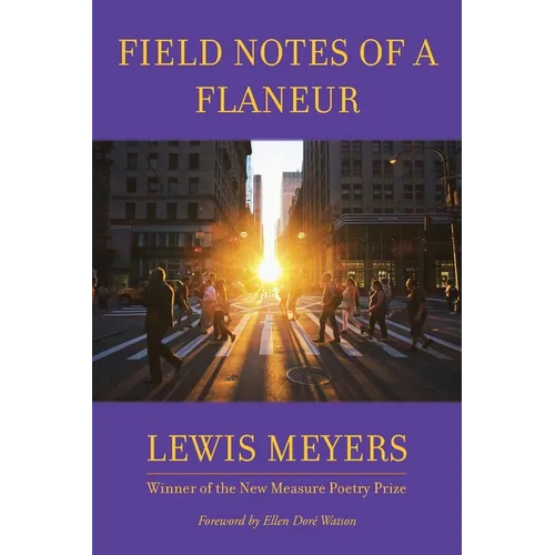 Field Notes of a Flaneur
