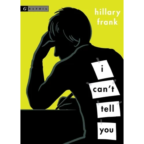 I Can't Tell You