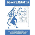 Behavioral Detectives: A Staff Training Exercise Book in Applied Behavior Analysis