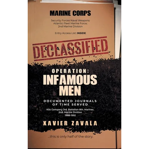 Infamous Men: A Thinking Mans Game
