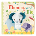 Mommy and Me Puppet Book