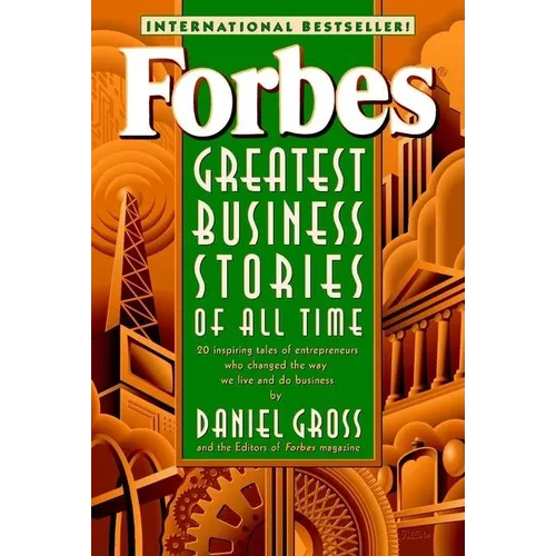 Forbes Greatest Business Stories of All Time