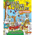 Hidden Picture Puzzles Pet Parade: Fun Seek-And-Find Pictures to Solve and Color