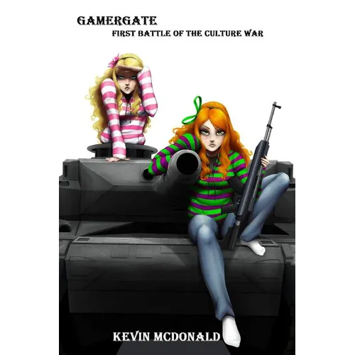GamerGate: First Battle of the Culture War