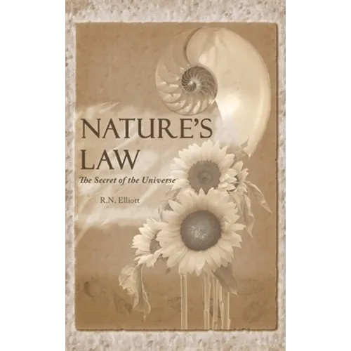 Nature's law: The secret of the universe (Elliott Wave)