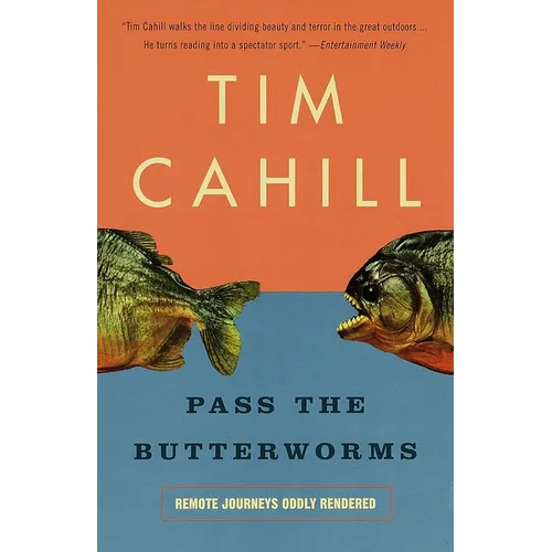 Pass the Butterworms: Remote Journeys Oddly Rendered