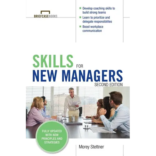 Skills for New Managers