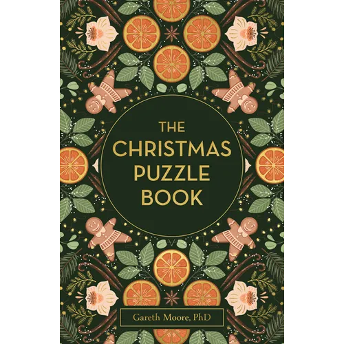The Christmas Puzzle Book