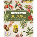 Mega Sudoku: 300 Incredible Puzzles