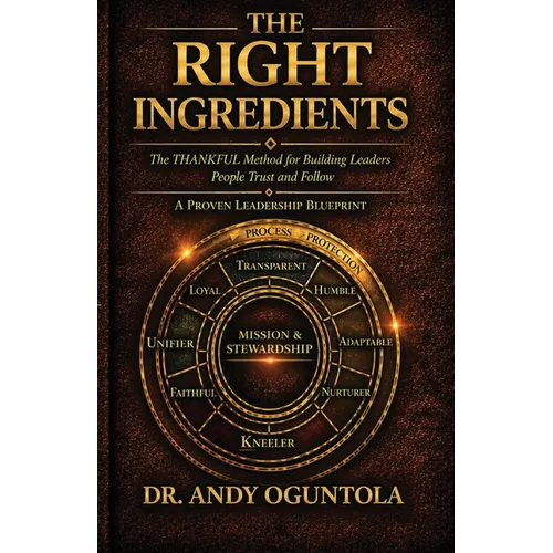 The Right Ingredients
