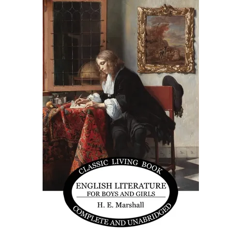 English Literature for Boys and Girls