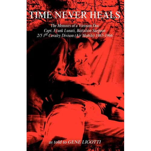 Time Never Heals