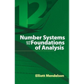 Number Systems and the Foundations of Analysis