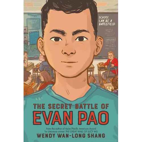 The Secret Battle of Evan Pao