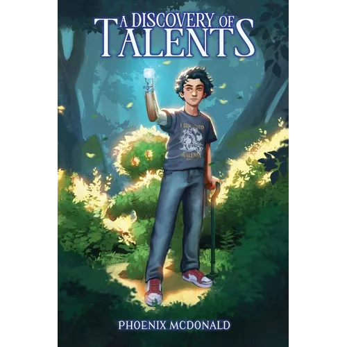 A Discovery of Talents: The Talent Continuum Book 1