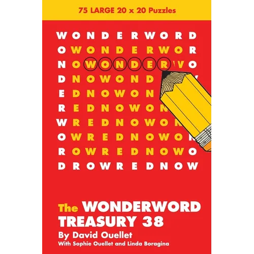 The Wonderword Treasury 38