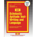 Scholastic Aptitude Test (SAT) - Writing and Lanaguage