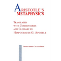 Aristotle's Metaphysics