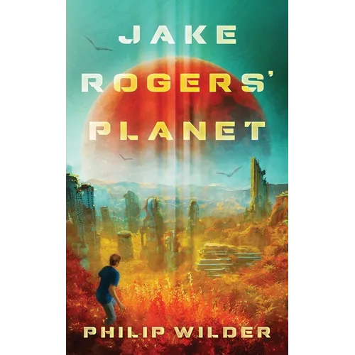 Jake Rogers' Planet