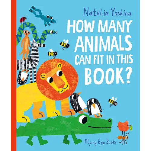 How Many Animals Can Fit in This Book?