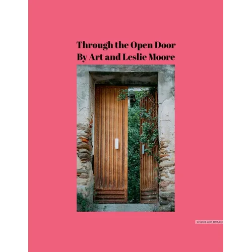 Through the Open door
