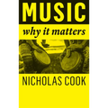 Music: Why It Matters