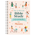 The 5-Minute Bible Study Journal for Moms