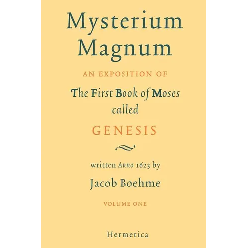Mysterium Magnum: Volume One