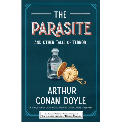 The Parasite and Other Tales of Terror