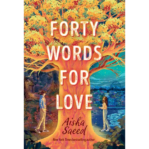 Forty Words for Love