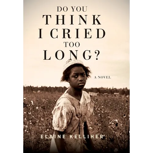 Do You Think I Cried Too Long?