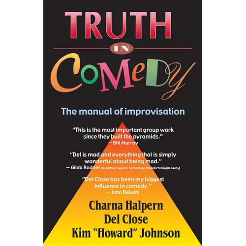 Truth in Comedy