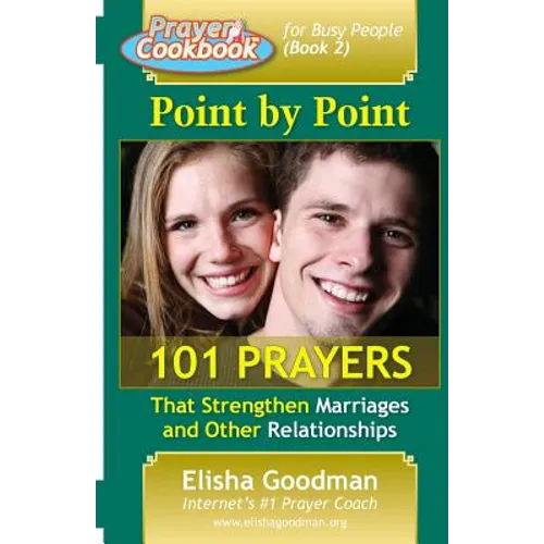 Prayer Cookbook for Busy People (Book 2): Point By Point