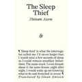 The Sleep Thief