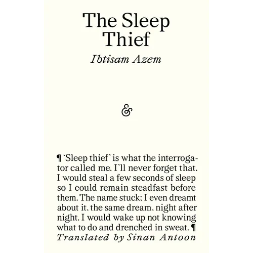The Sleep Thief