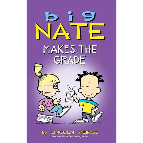 Big Nate Makes the Grade