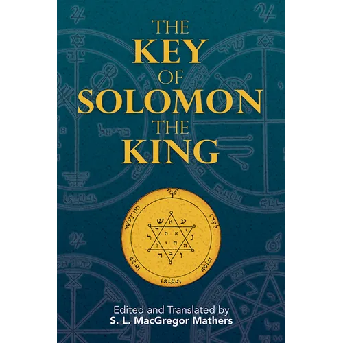 The Key of Solomon the King