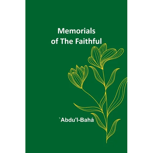 Memorials of the Faithful