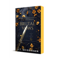 Brutal Vows: Queens and Monsters Book 4