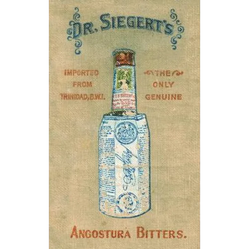 Angostura Bitters Complete Mixing Guide 1908 Reprint
