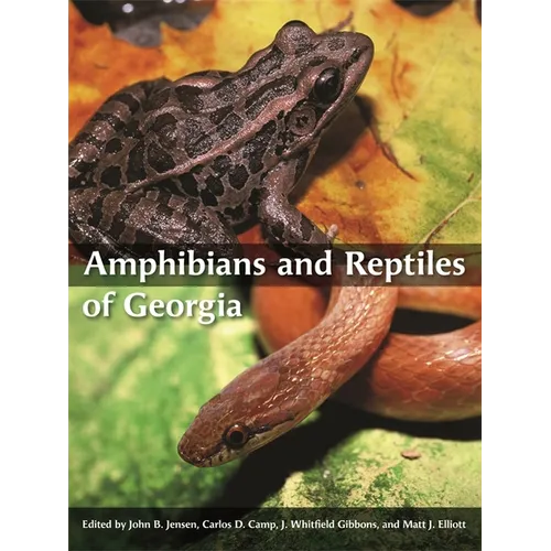 Amphibians and Reptiles of Georgia