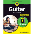 Guitar All-In-One for Dummies: Book + Online Video and Audio Instruction