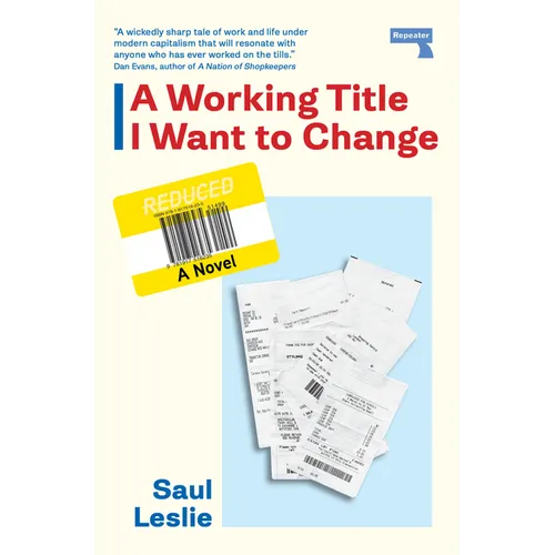 A Working Title I Want to Change